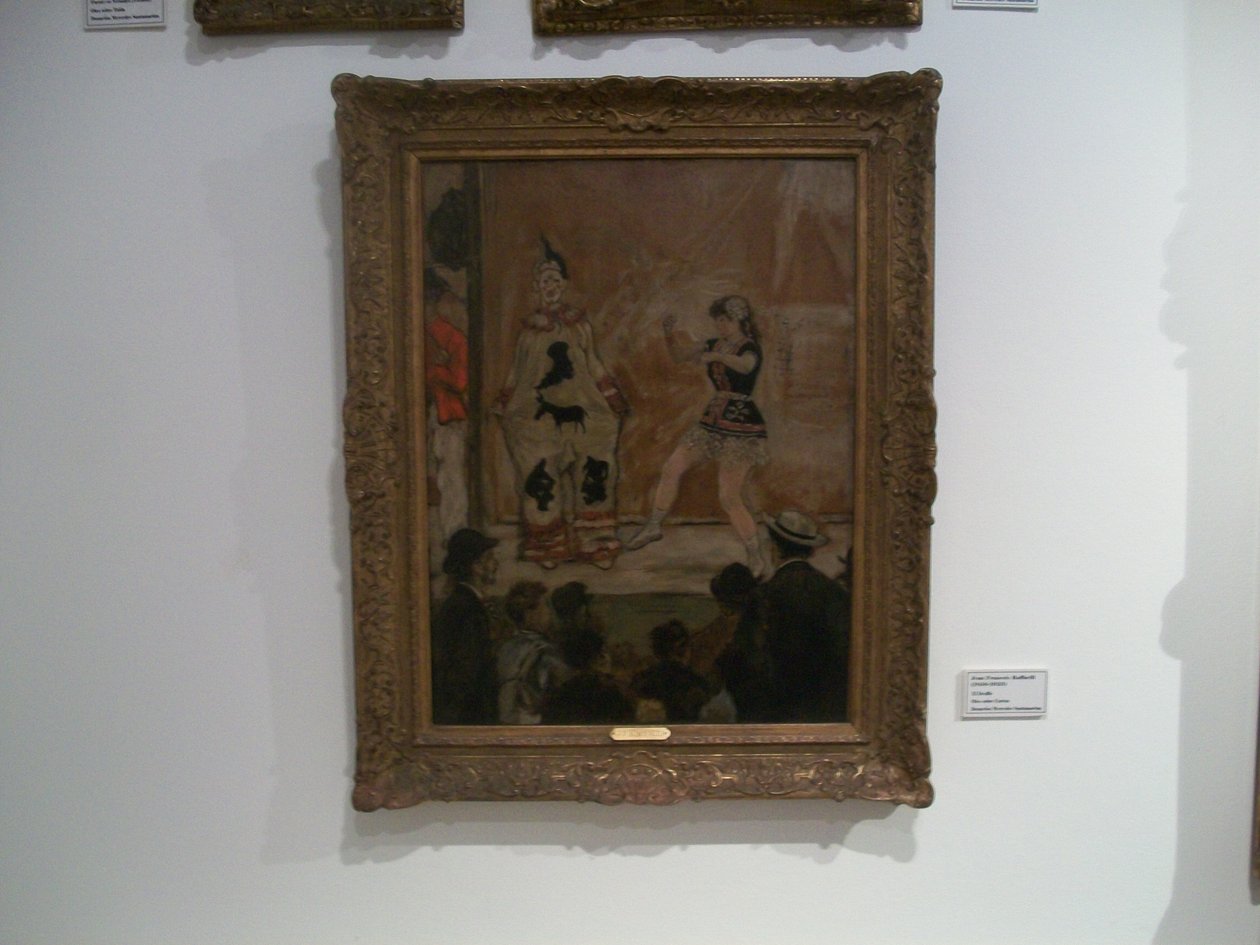 El desfile de Jean Francois Raffaelli