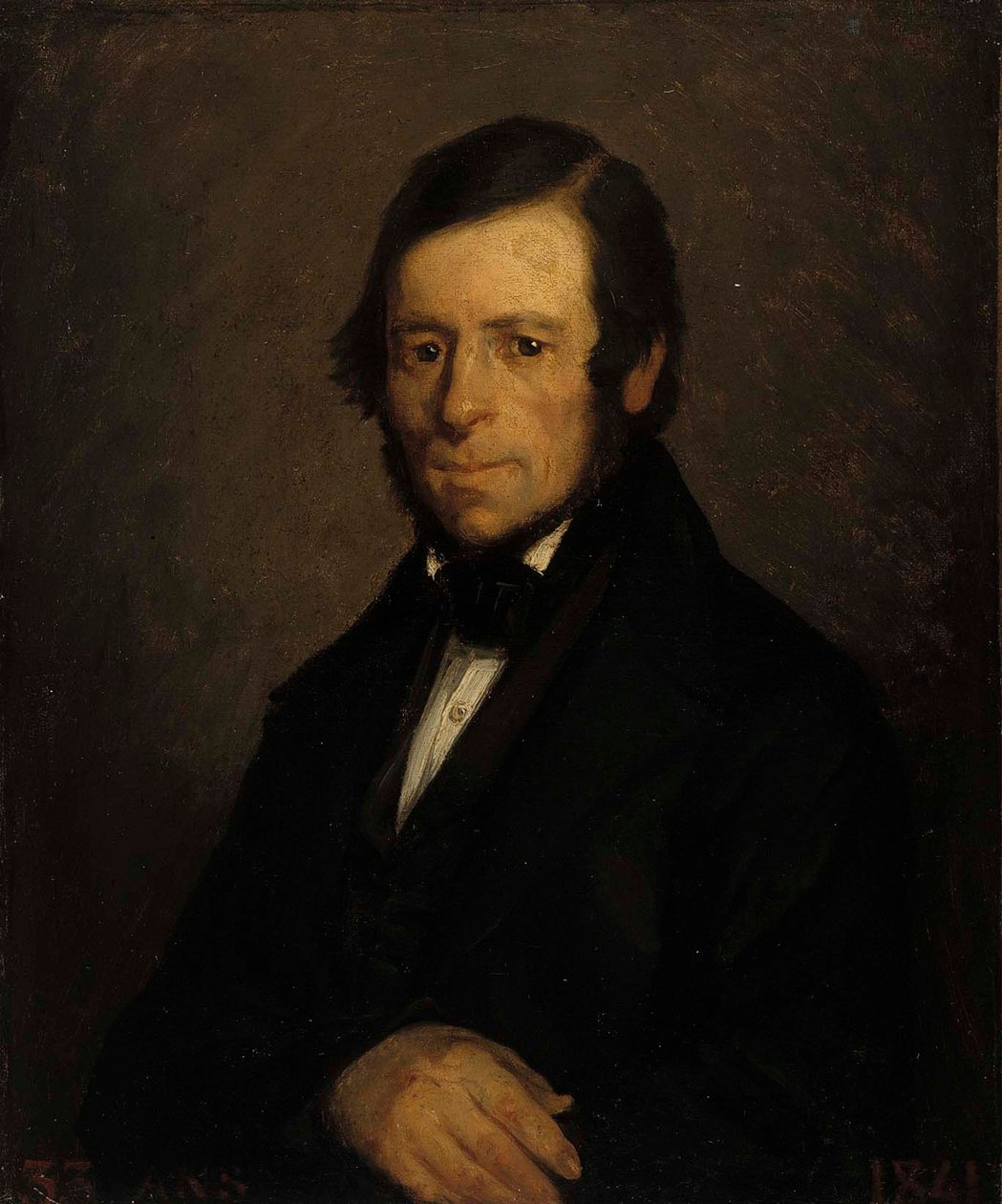 Sin título de Jean-Francois Millet