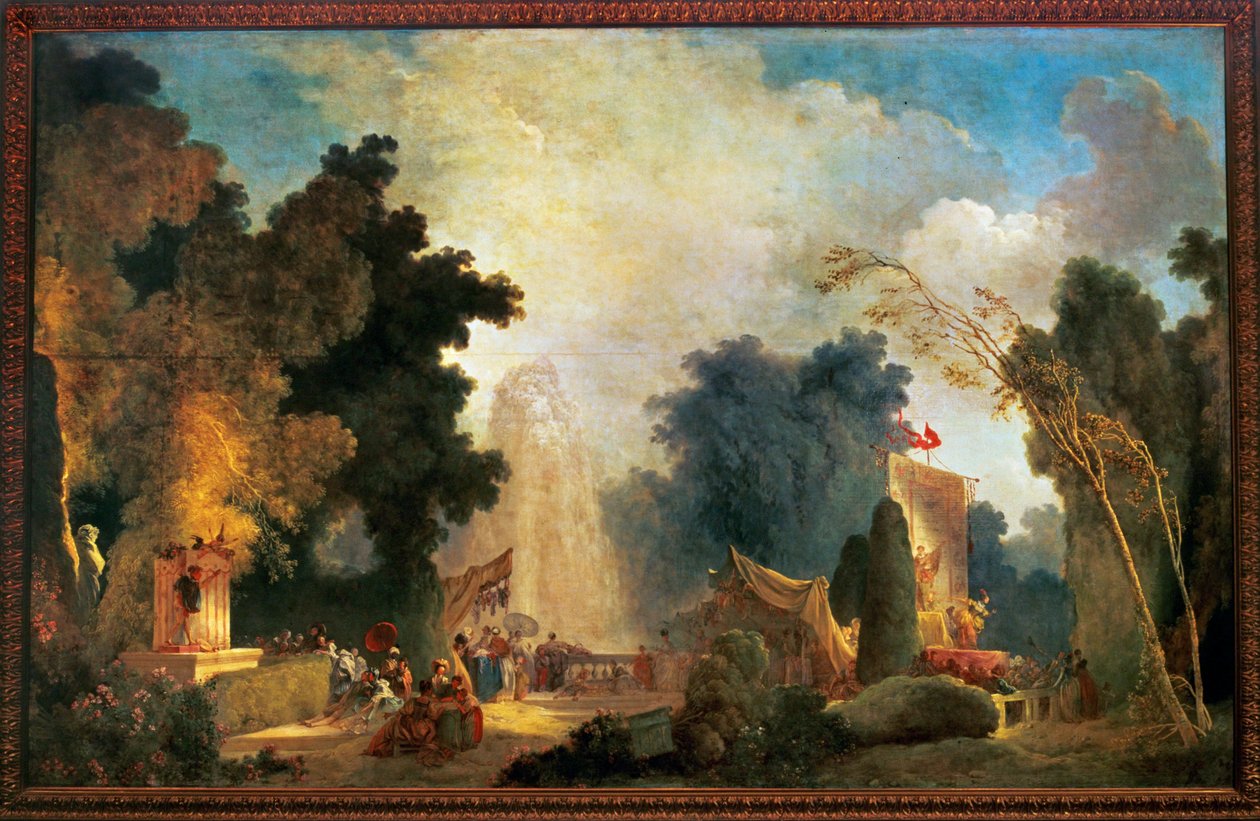 de Jean-Honore Fragonard