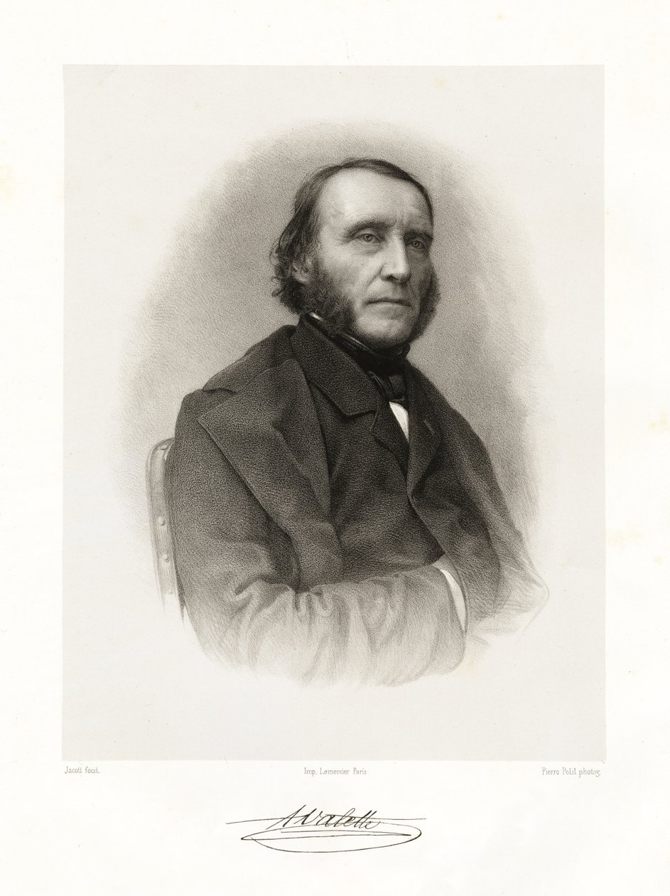 Claude Denis Auguste Valette de Jean Julien Jacott