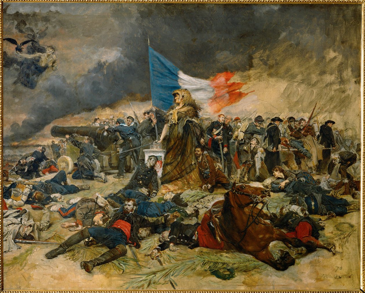  de Jean-Louis Ernest Meissonier