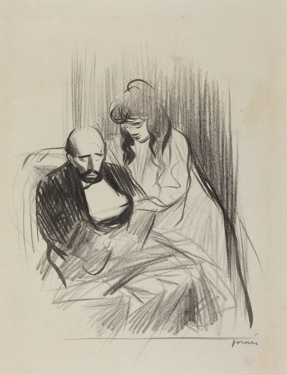 Consuelo de Jean-Louis Forain