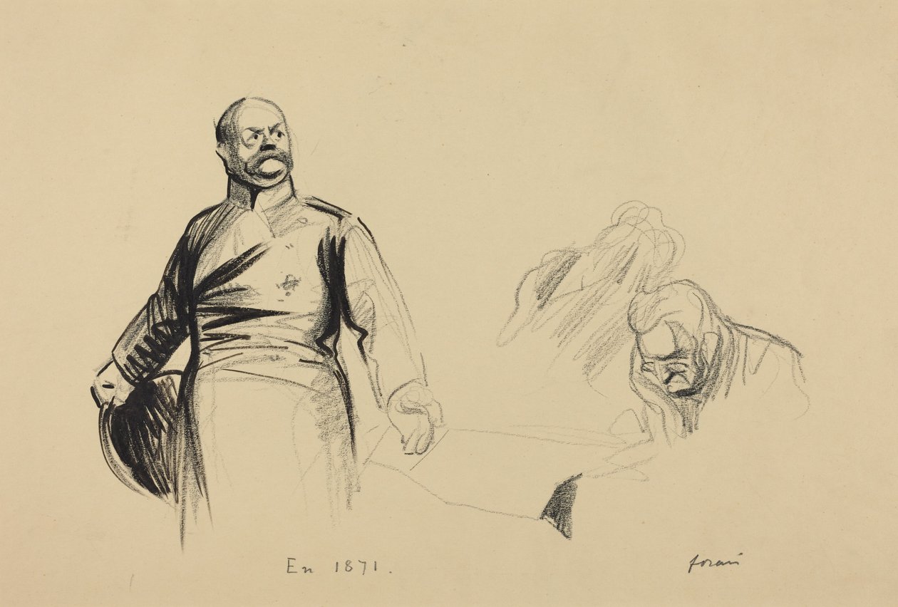 En 1871 de Jean-Louis Forain