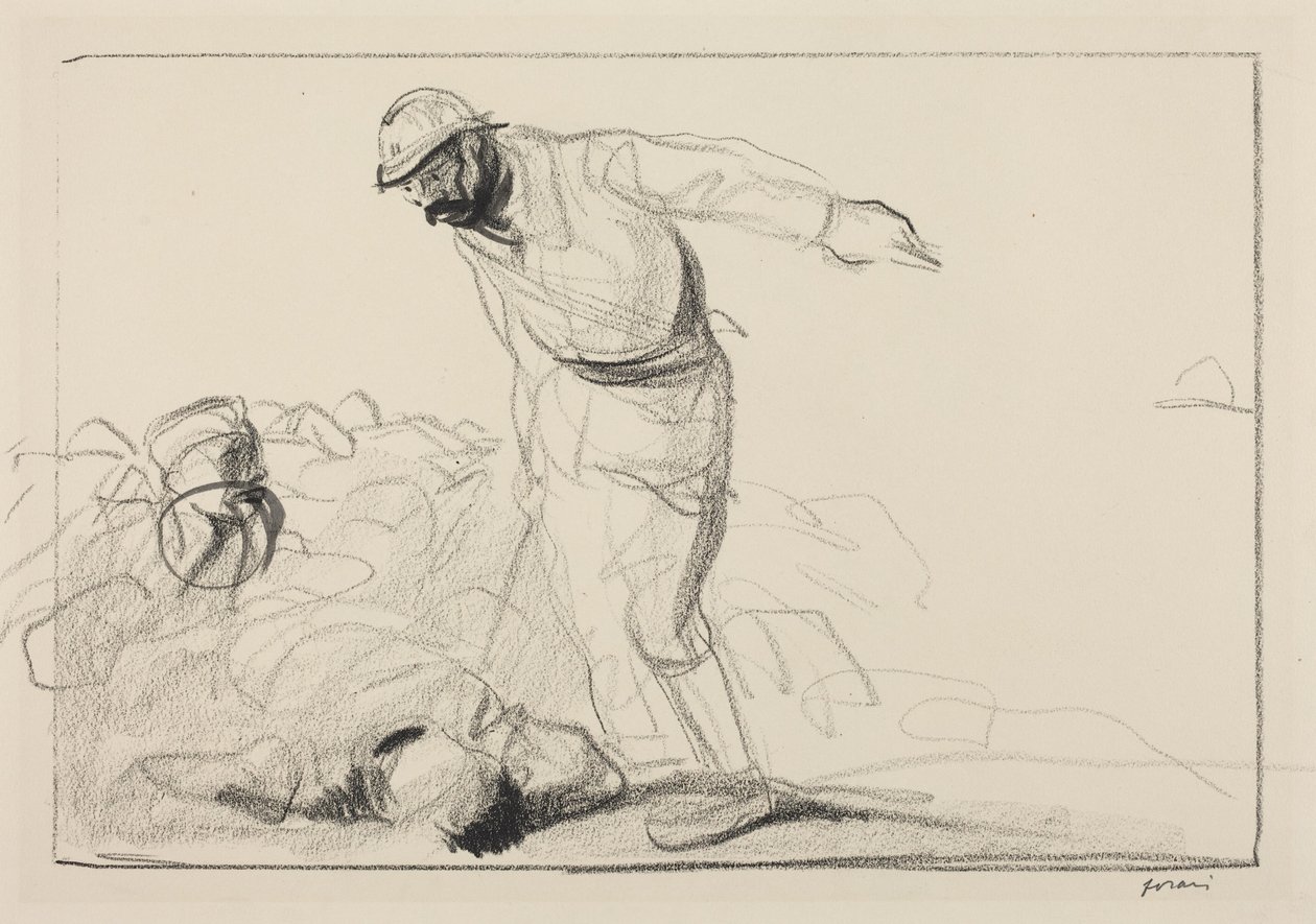 Ilusiones perdidas de Jean-Louis Forain