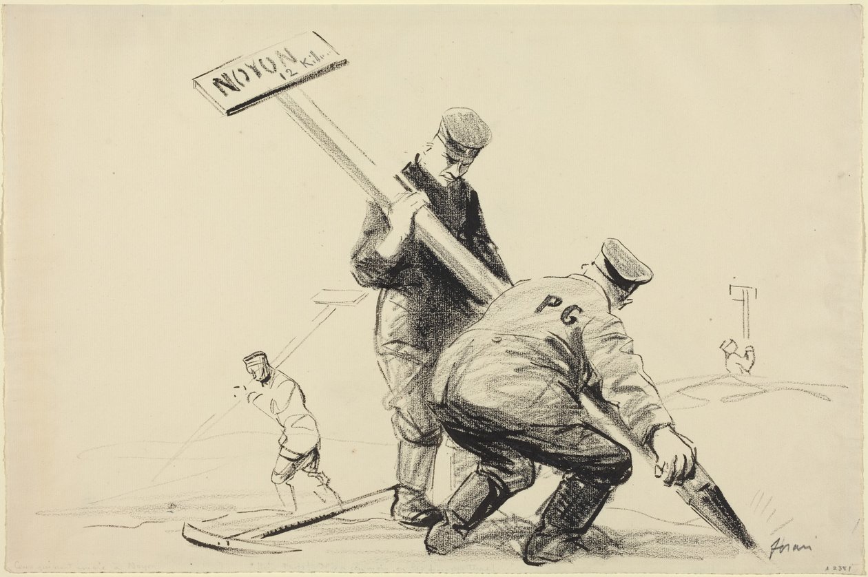 No, no lo hago de Jean-Louis Forain