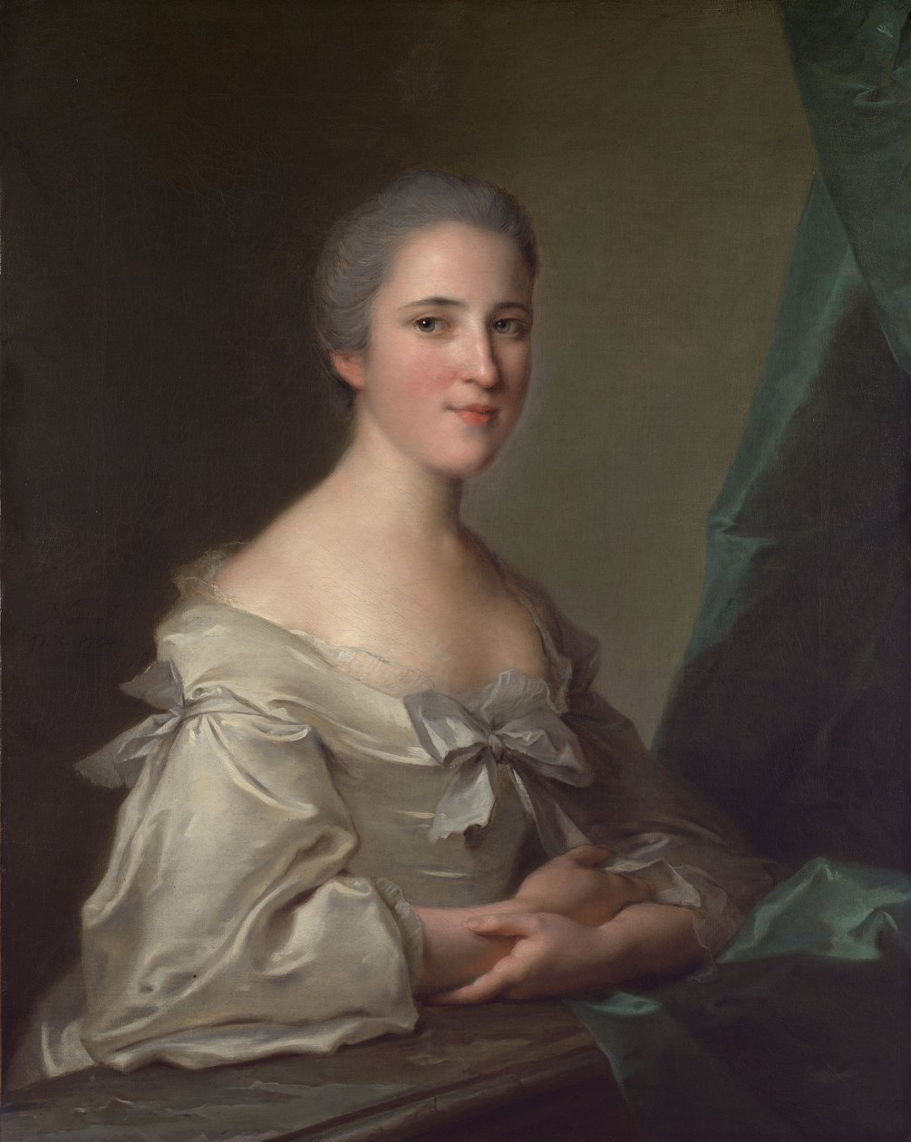 Elizabeth, Condesa de Warwick de Jean Marc Nattier