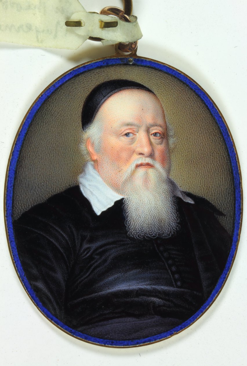 Sir Theodore Turquet de Mayerne de Jean (circle of) Petitot