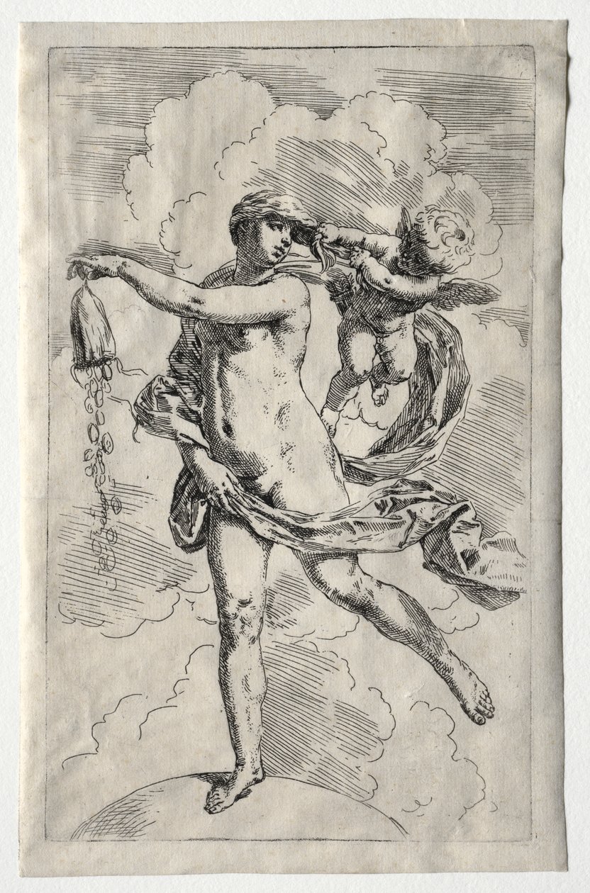 La Fortuna de Jean Achille Benouville