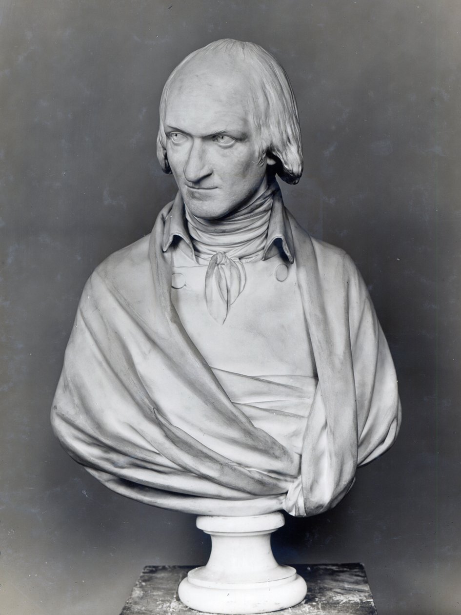 Adrien Duquesnoy de Jean Antoine Houdon