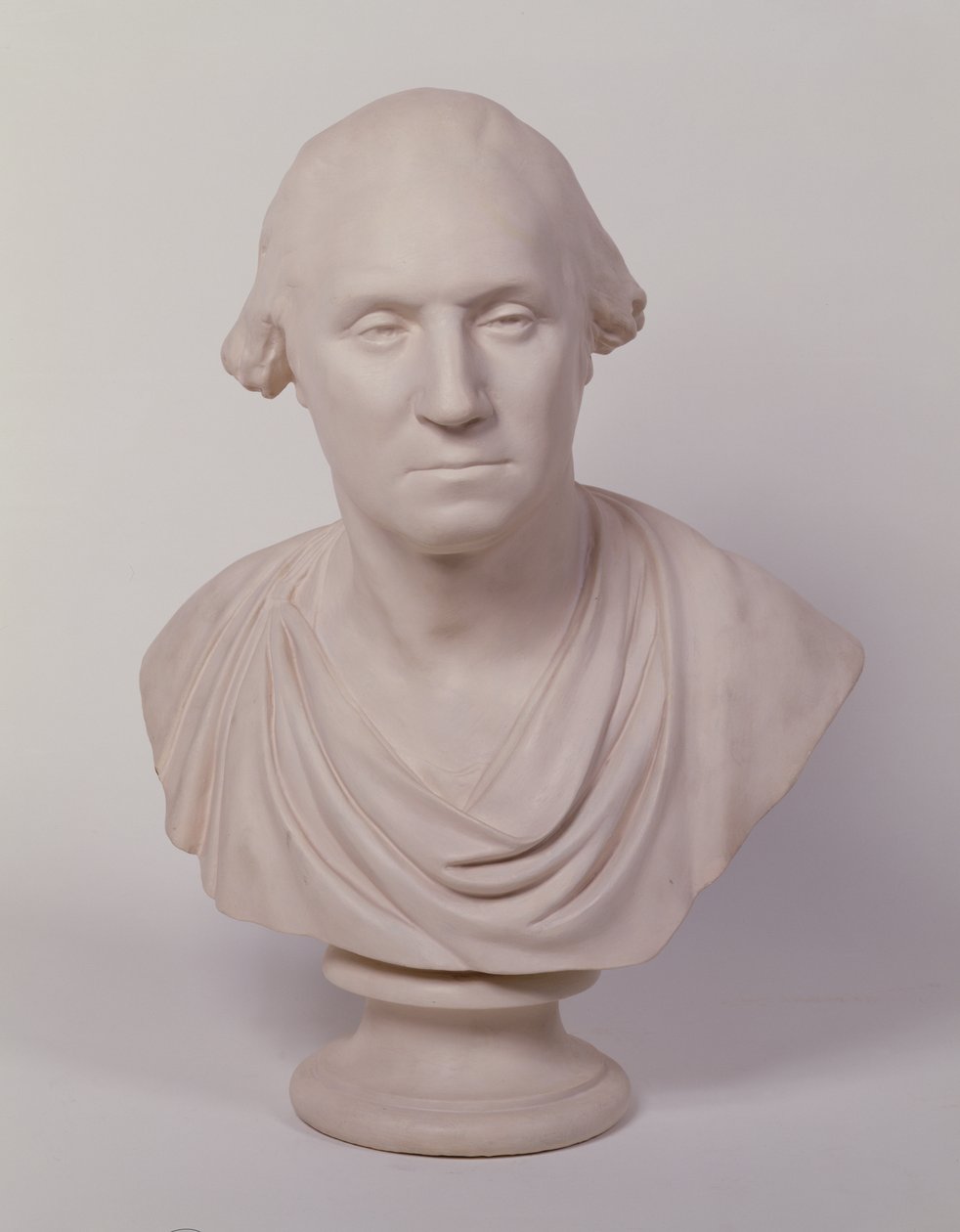 George Washington de Jean Antoine Houdon