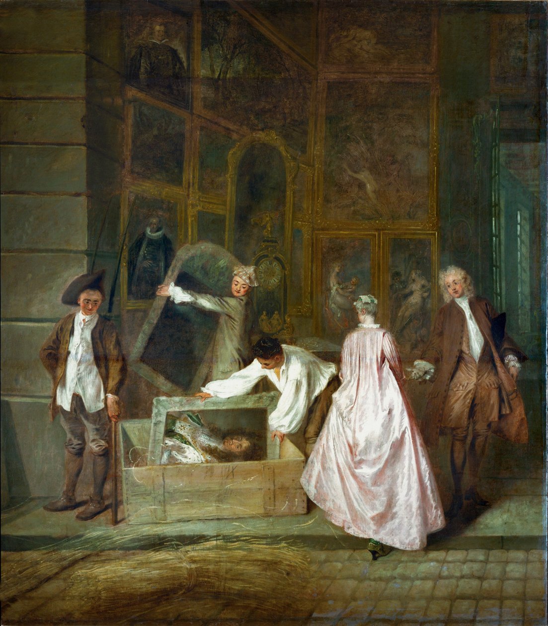  de Jean Antoine Watteau