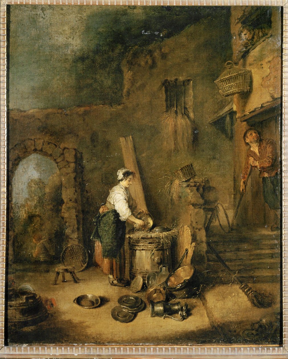  de Jean Antoine Watteau