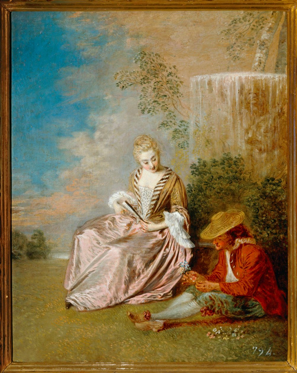  de Jean Antoine Watteau