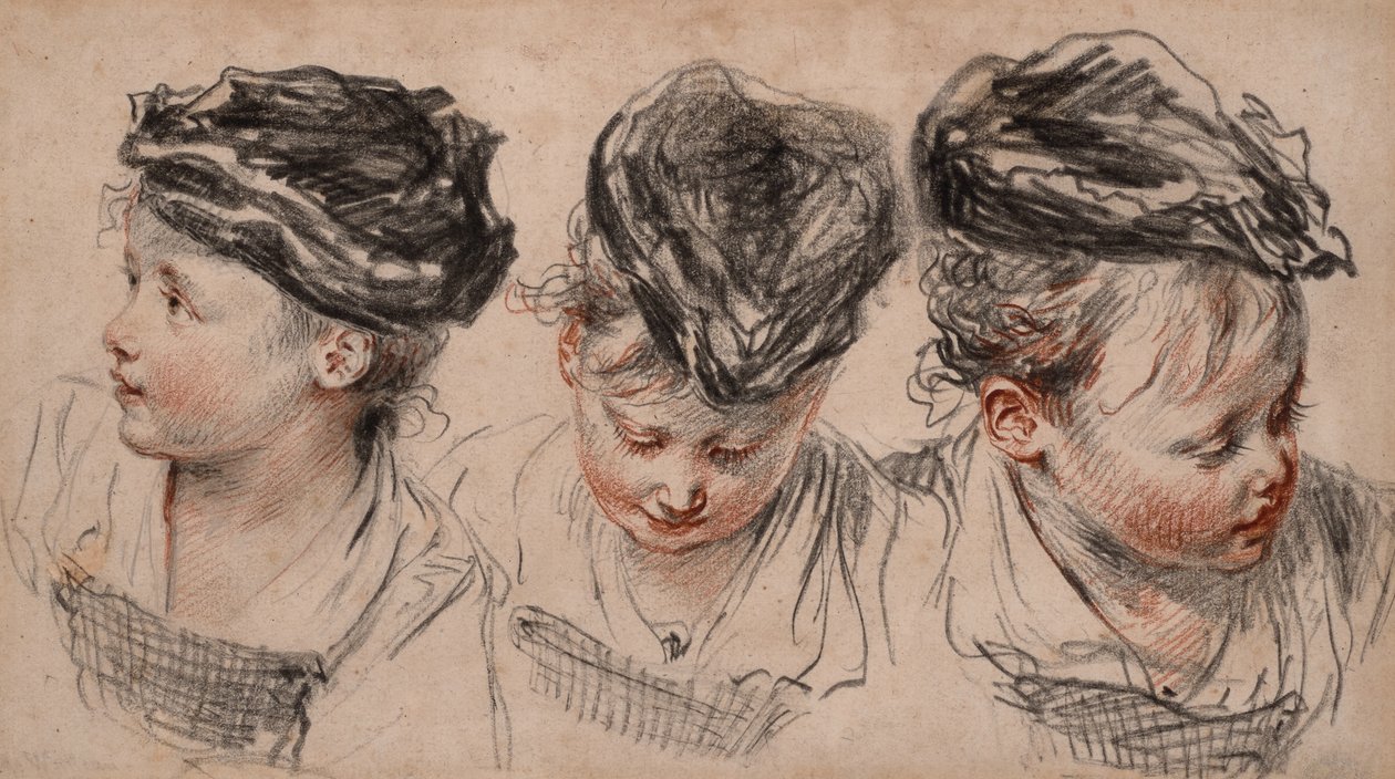  de Jean Antoine Watteau