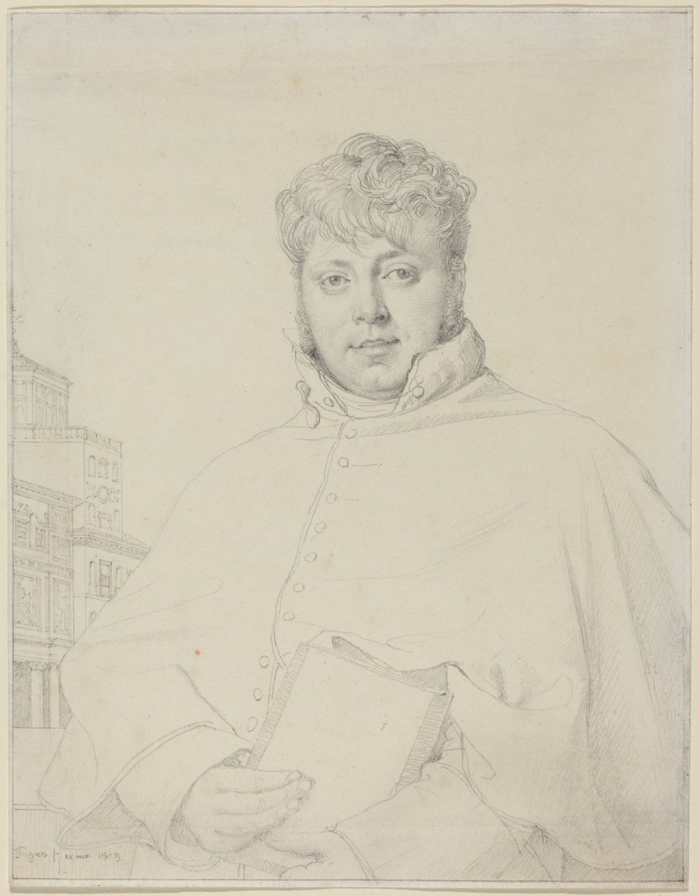  de Jean Auguste Dominique Ingres