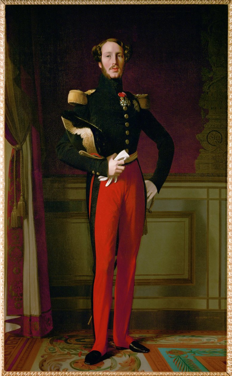  de Jean Auguste Dominique Ingres