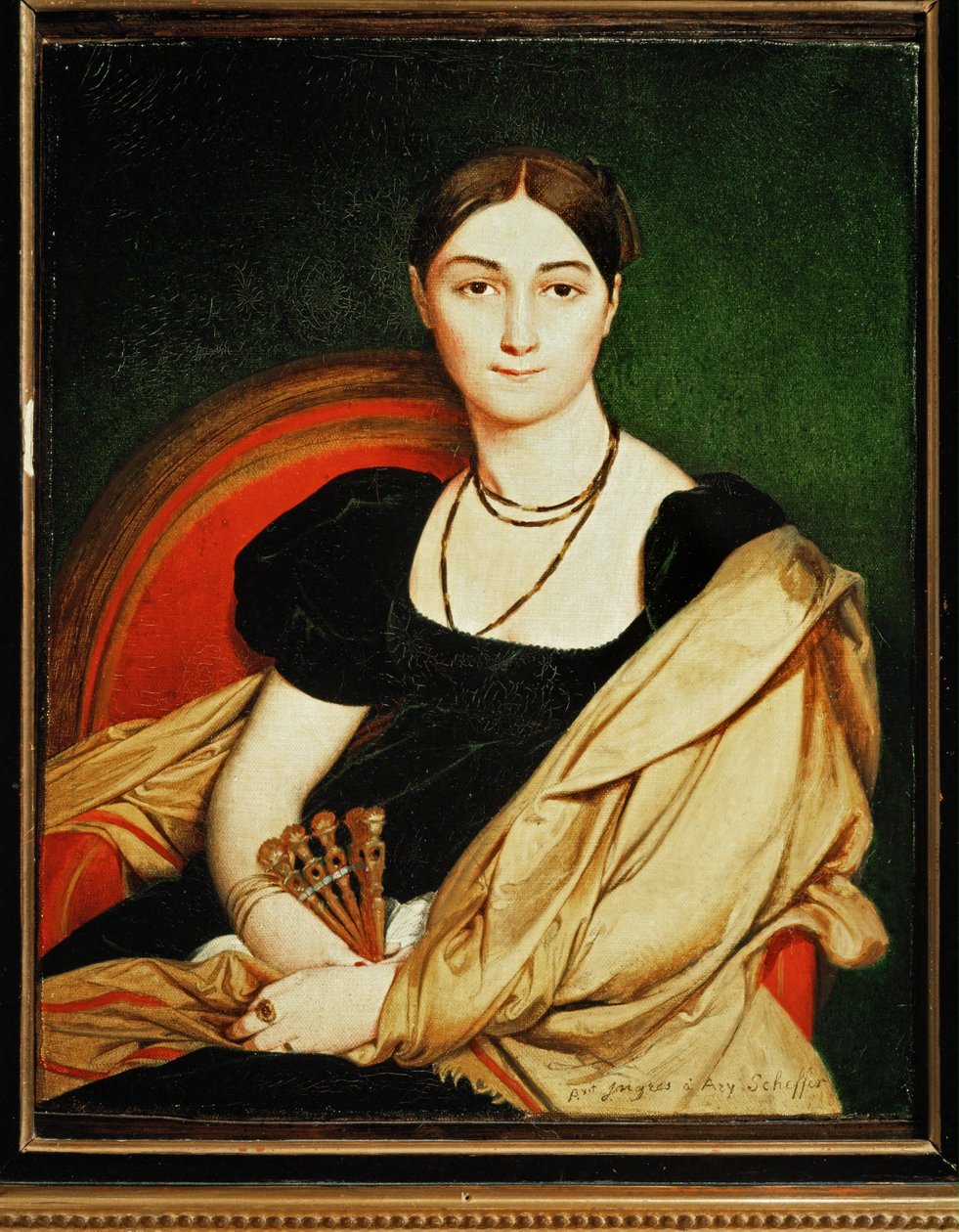  de Jean Auguste Dominique Ingres