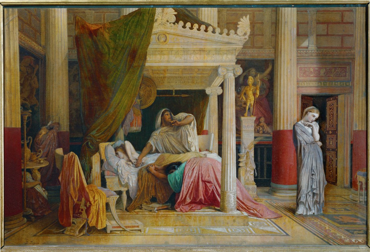  de Jean Auguste Dominique Ingres