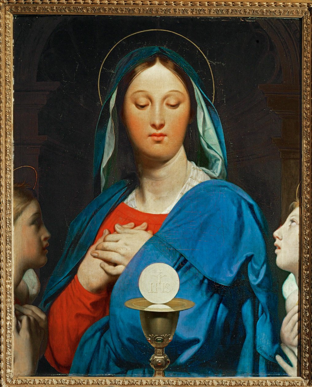  de Jean Auguste Dominique Ingres