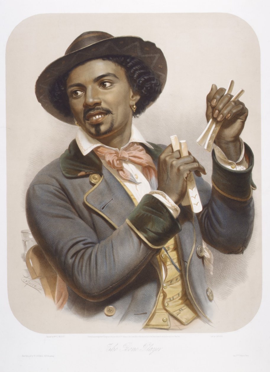 El jugador de huesos de Jean Baptiste Adolphe Lafosse