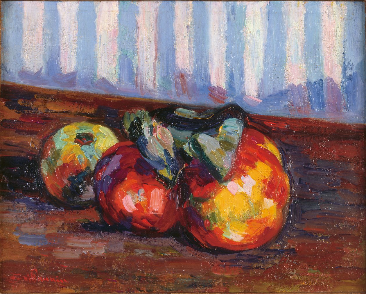 Naturaleza muerta, c.1885 de Jean Baptiste Armand Guillaumin