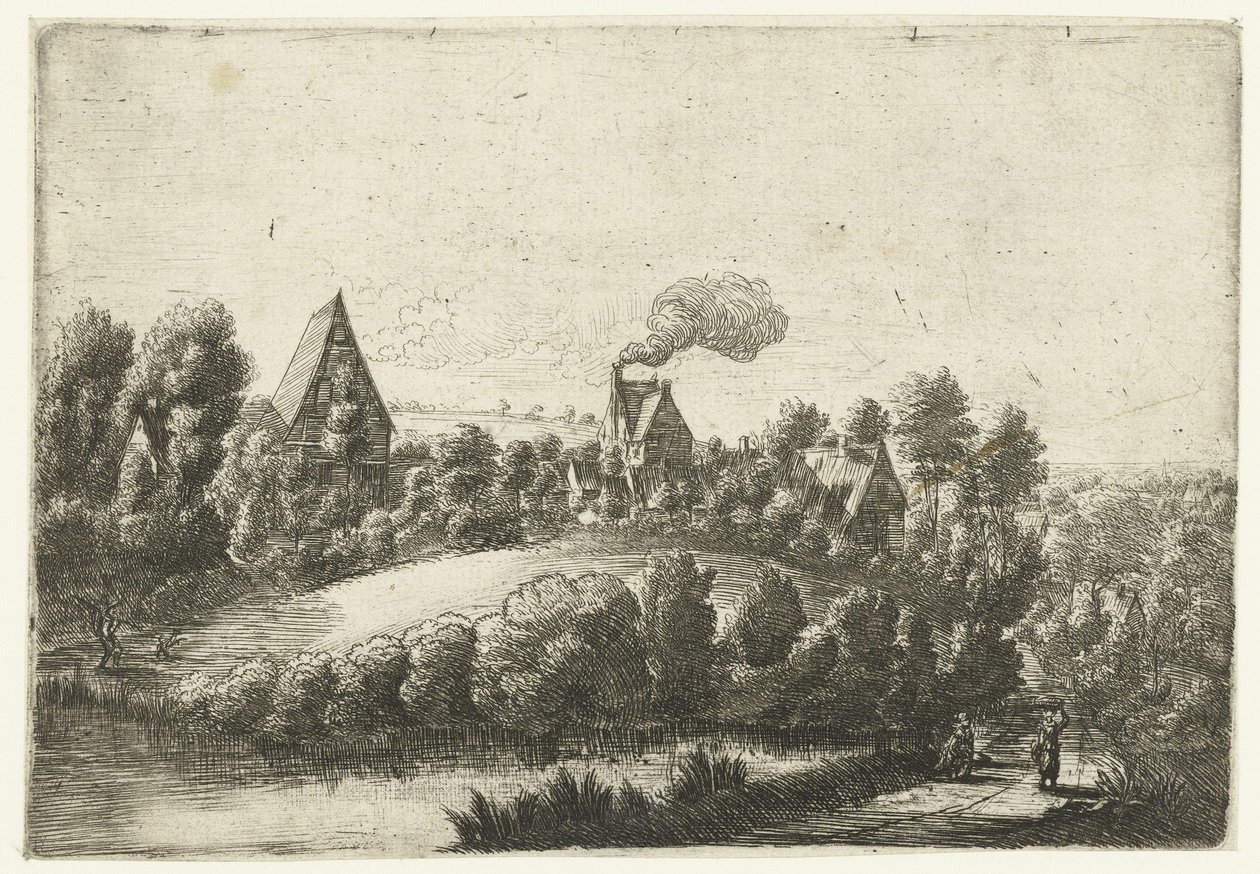 la colina redonda de Jean Baptiste Bonnecroy