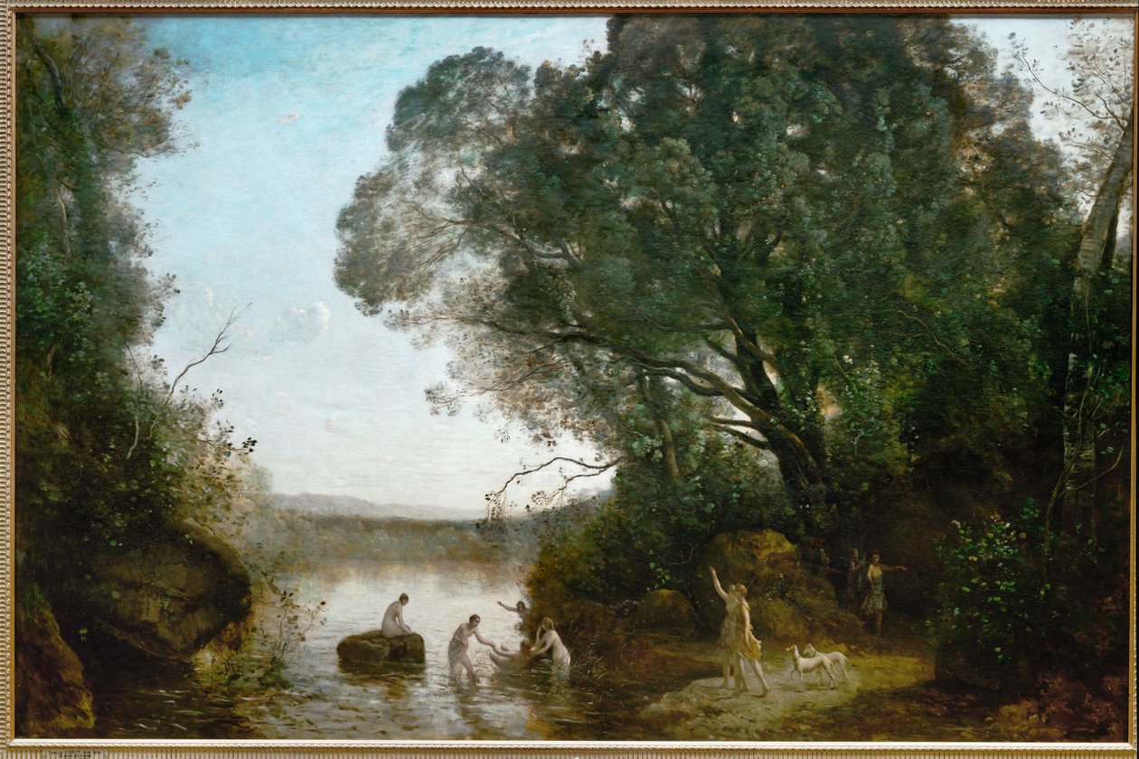  de Jean Baptiste Camille Corot