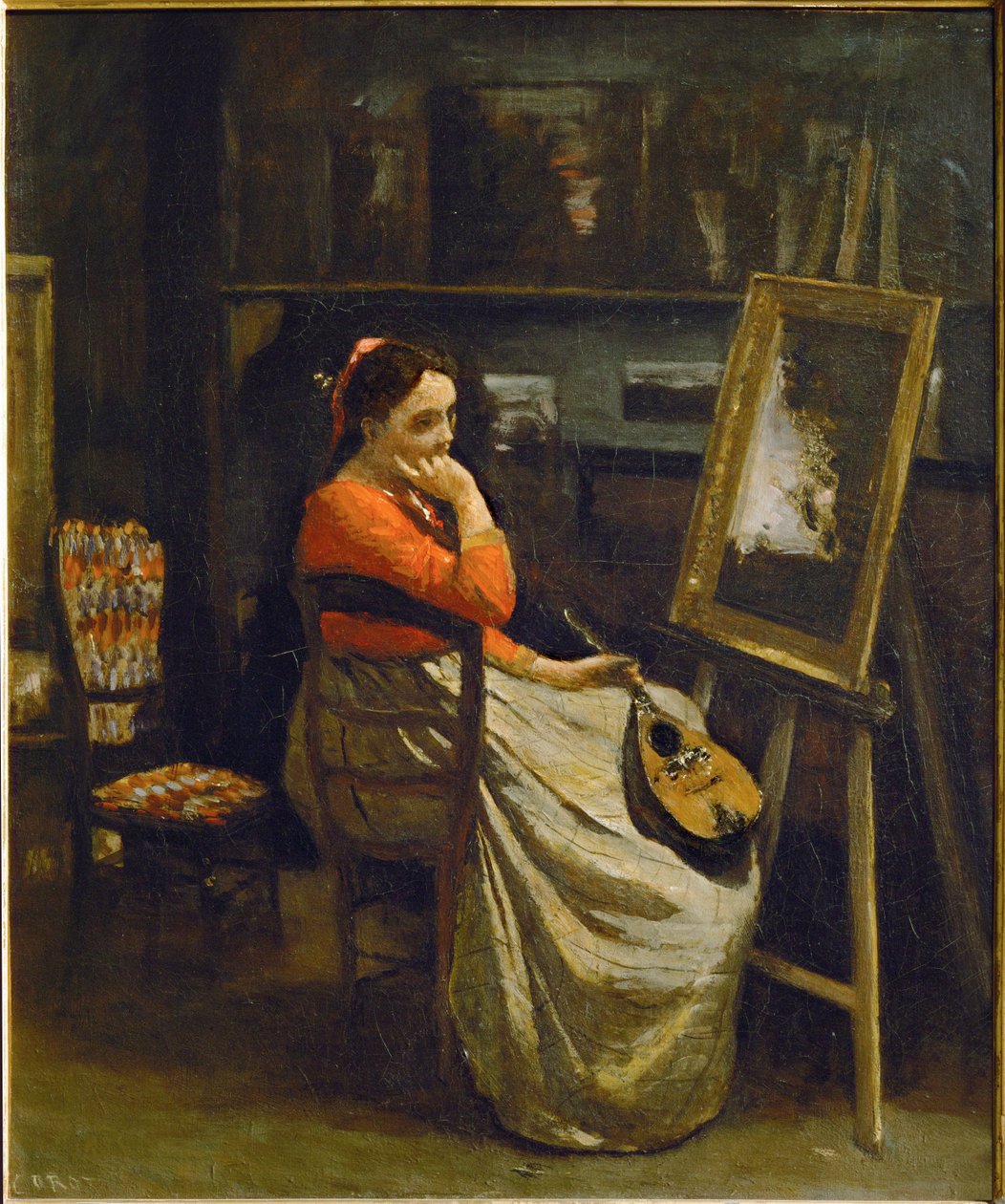  de Jean Baptiste Camille Corot