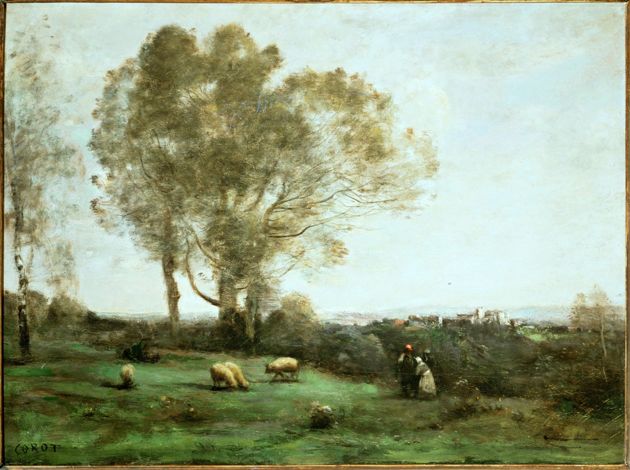  de Jean Baptiste Camille Corot