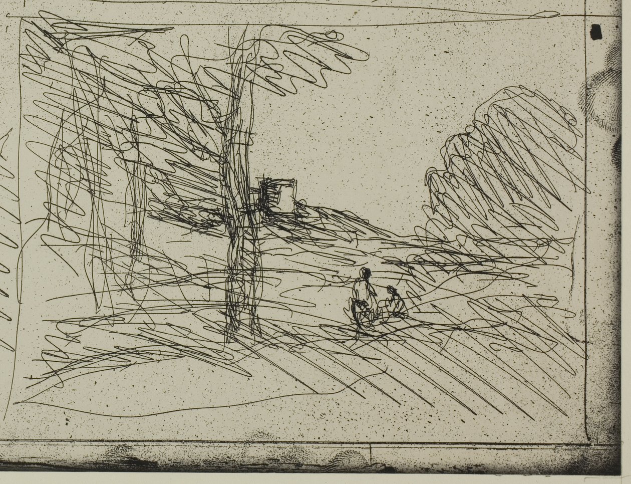 La torre de Enrique VIII de Jean Baptiste Camille Corot