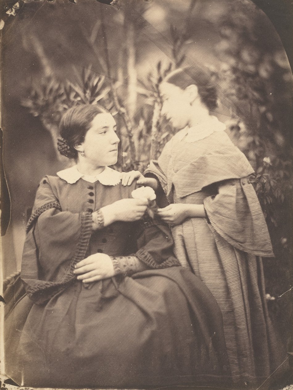 Retrato de mujer y niño de Jean Baptiste Frénet