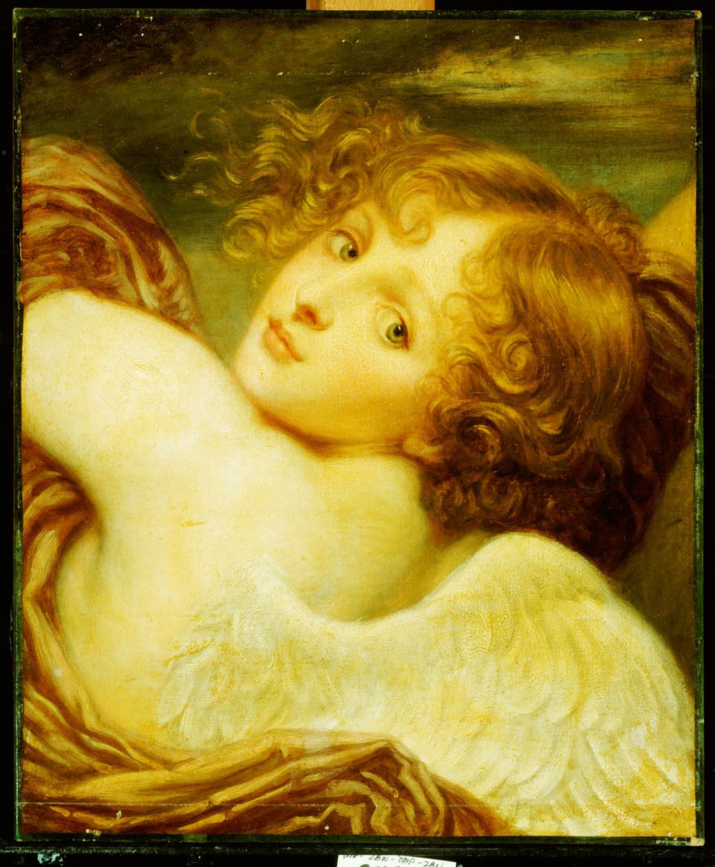 Cupido, c.1786 de Jean Baptiste Greuze