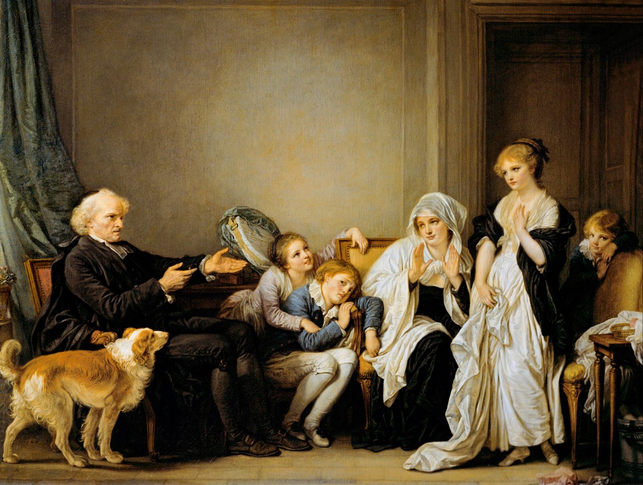  de Jean Baptiste Greuze