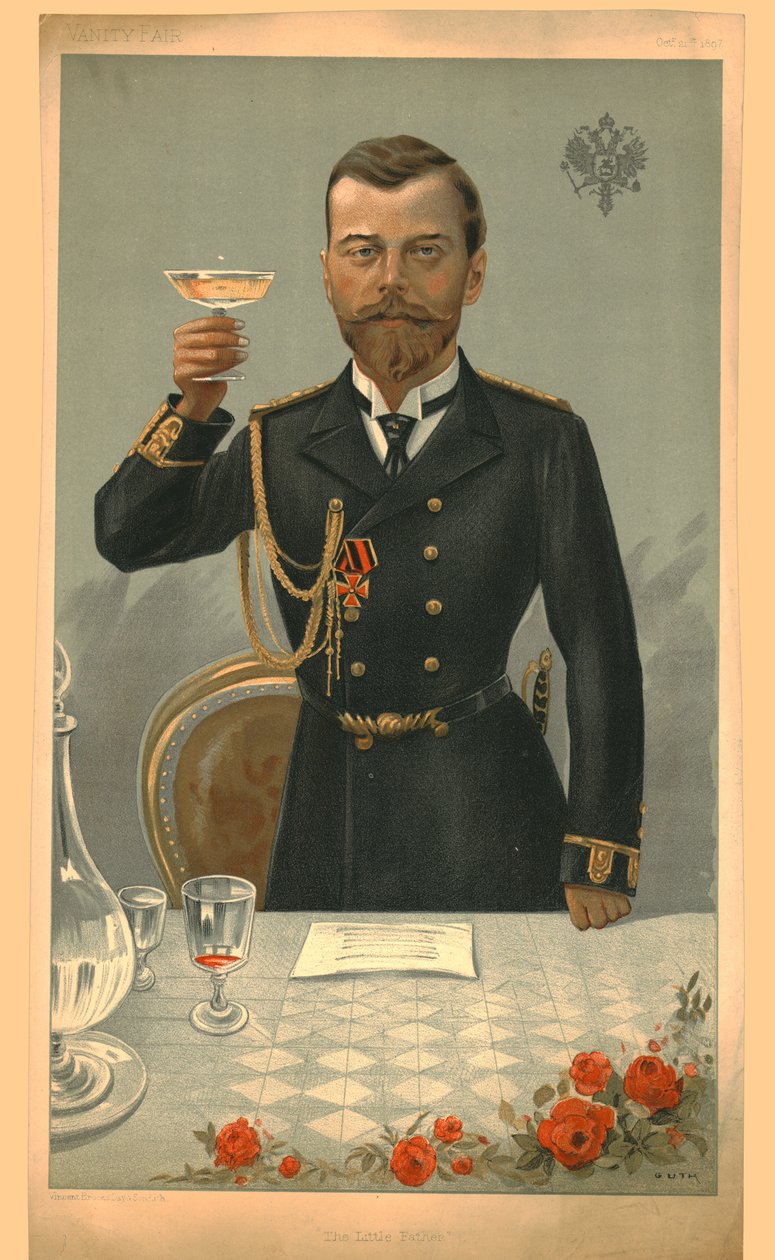 El Pequeño Padre, 1897 de Jean Baptiste Guth