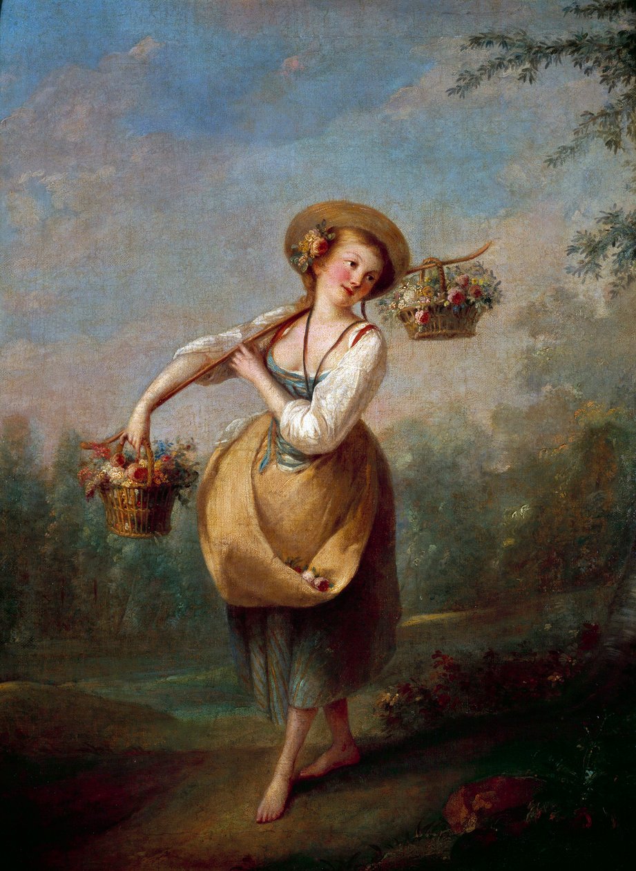 El íbice de Jean Baptiste Huet