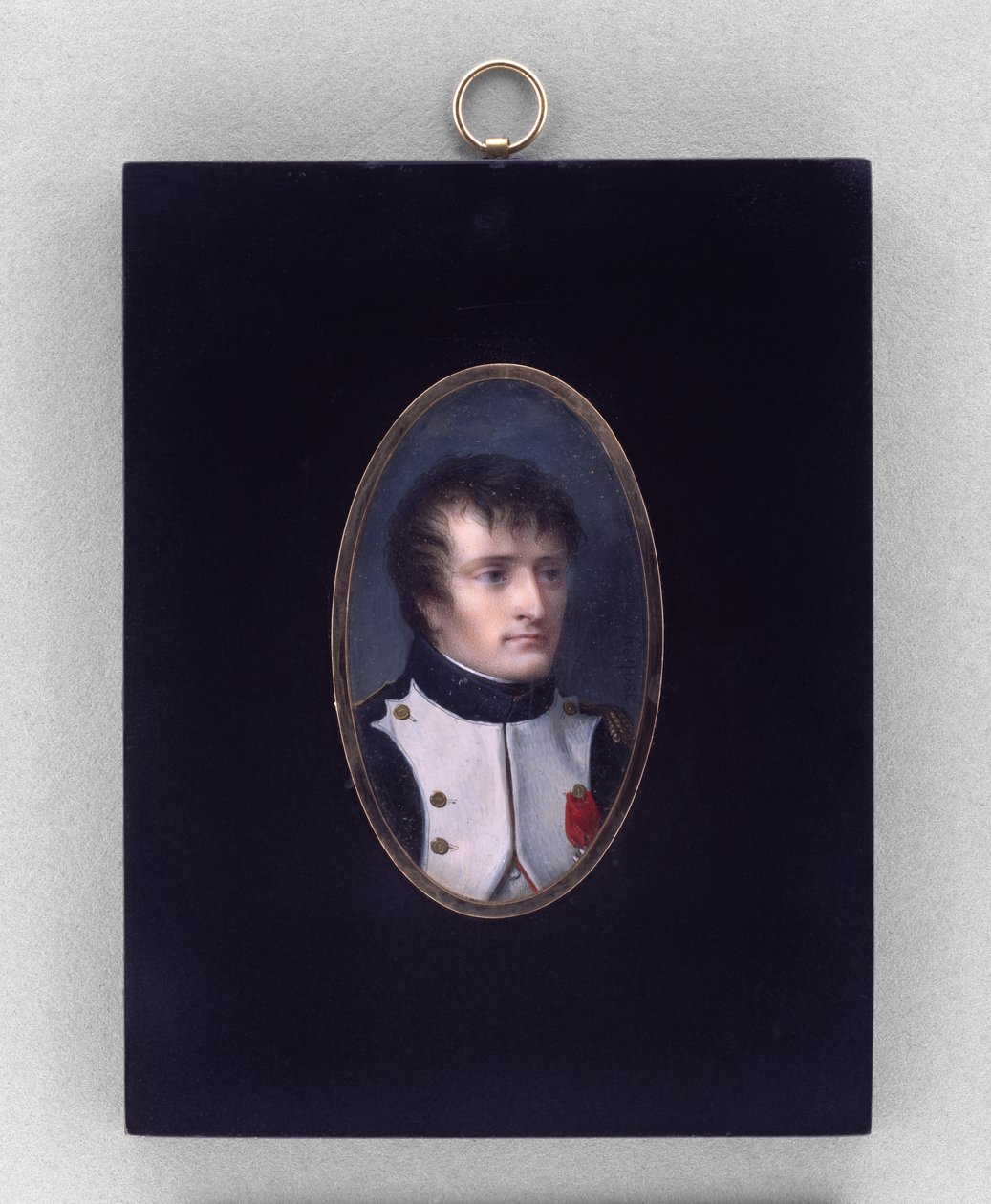 Napoleón Bonaparte, c.1804 de Jean Baptiste Isabey