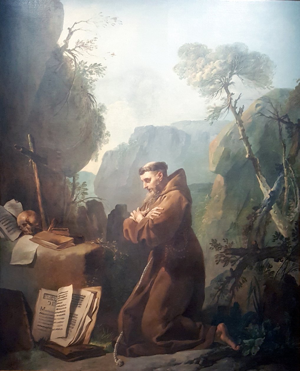 Francés: Saint François d