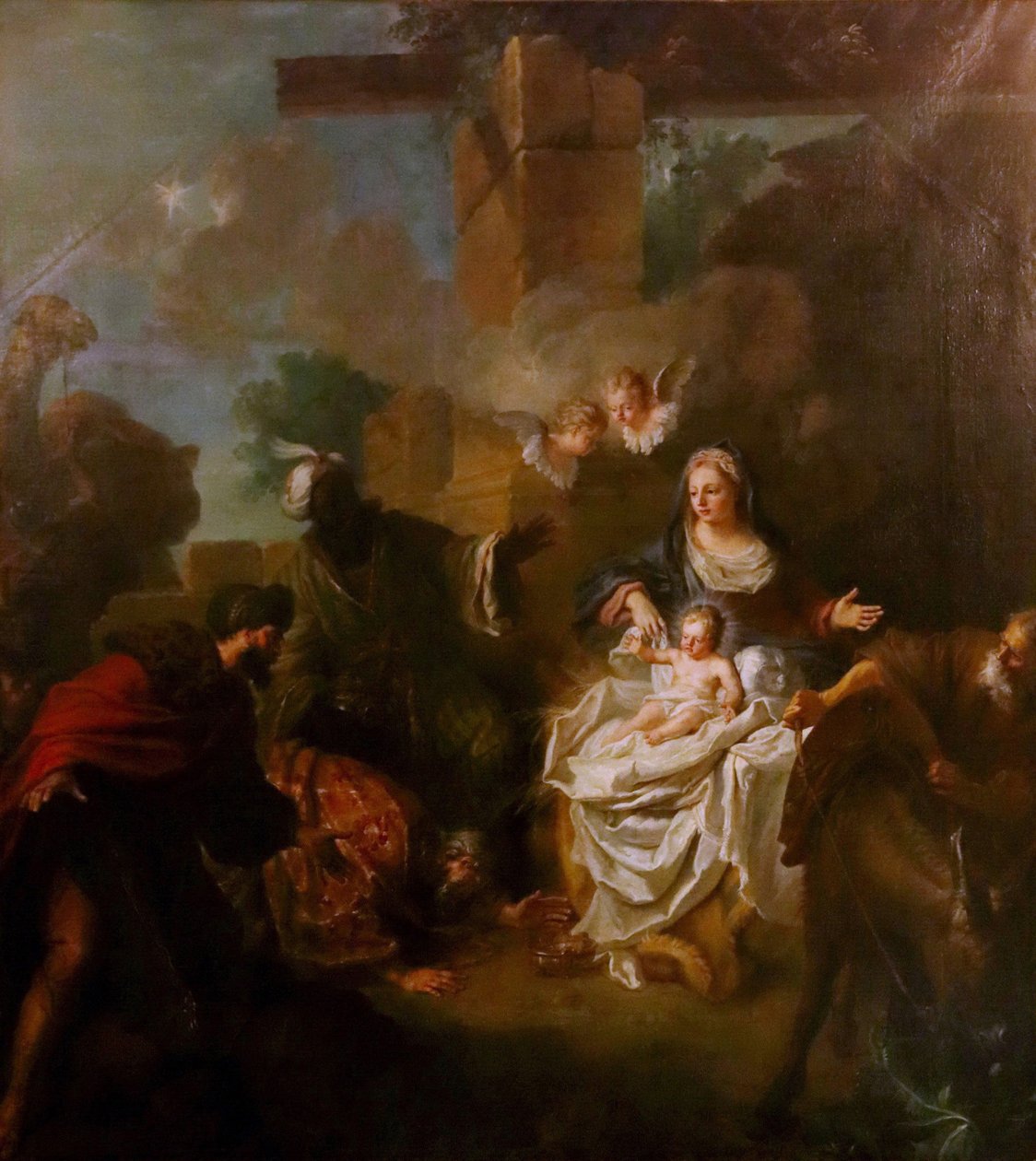 Francés: L