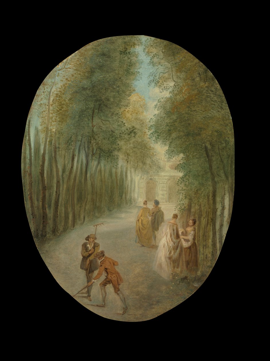 Primavera, ca. 1720-36 de Jean Baptiste Pater