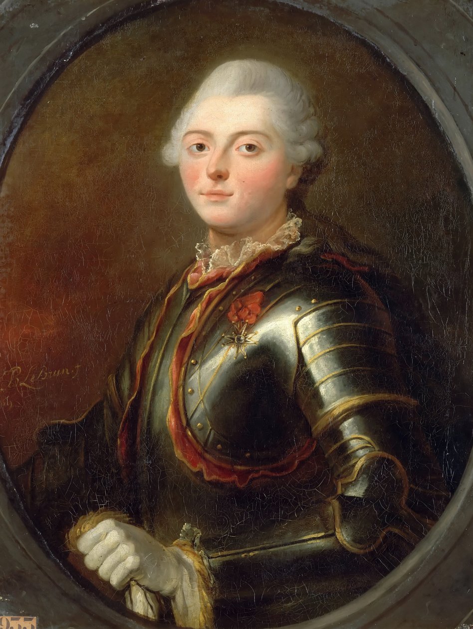 Charles Hector, conde d
