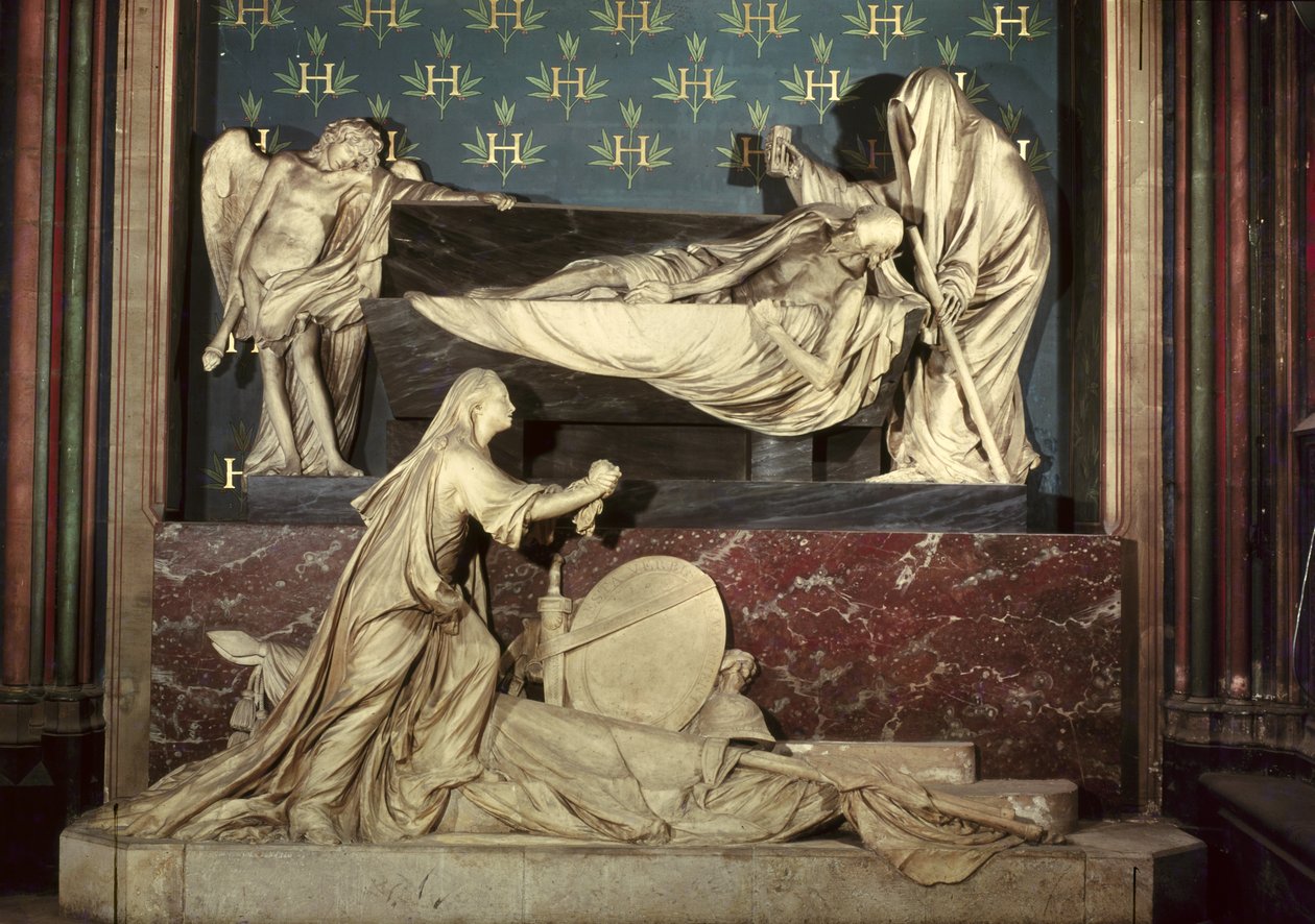 Mausoleo del Teniente General Henry Claude d