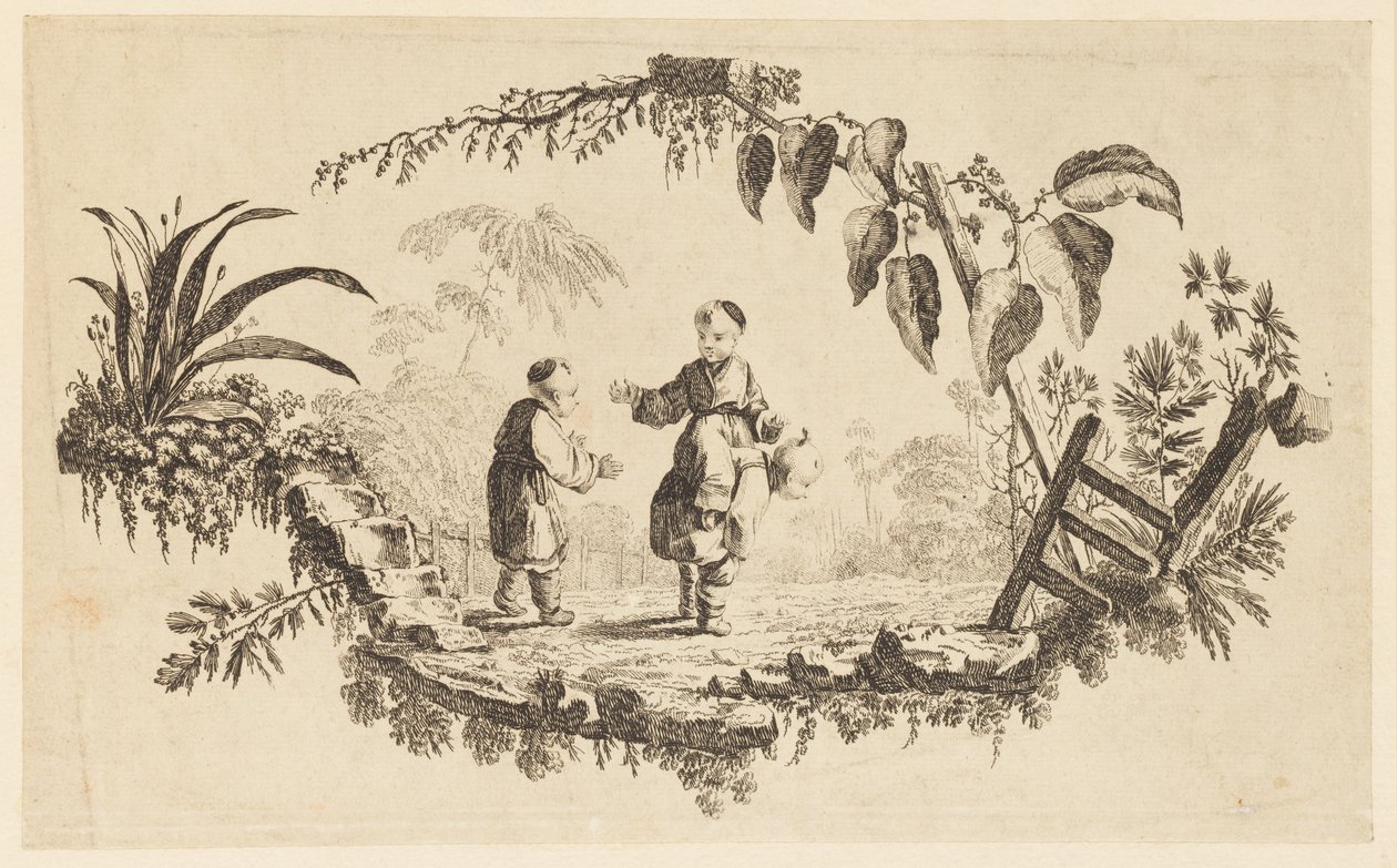 Placa, de "Recueil de Plusieurs Jeux d