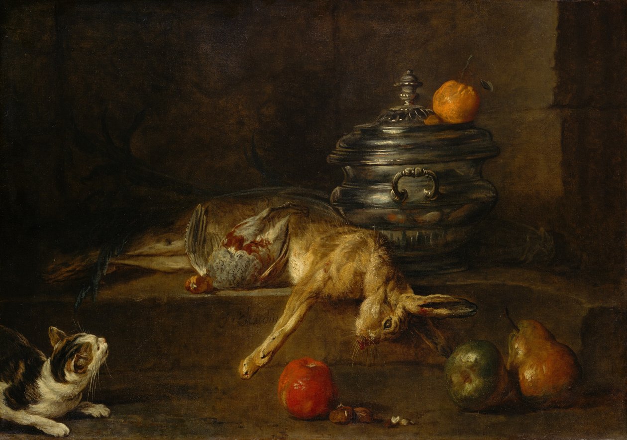 Francés: La Soupière d