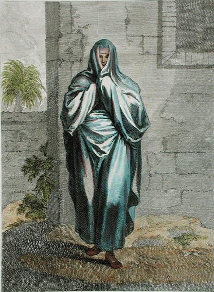 Mujer africana, lámina 98 de 
