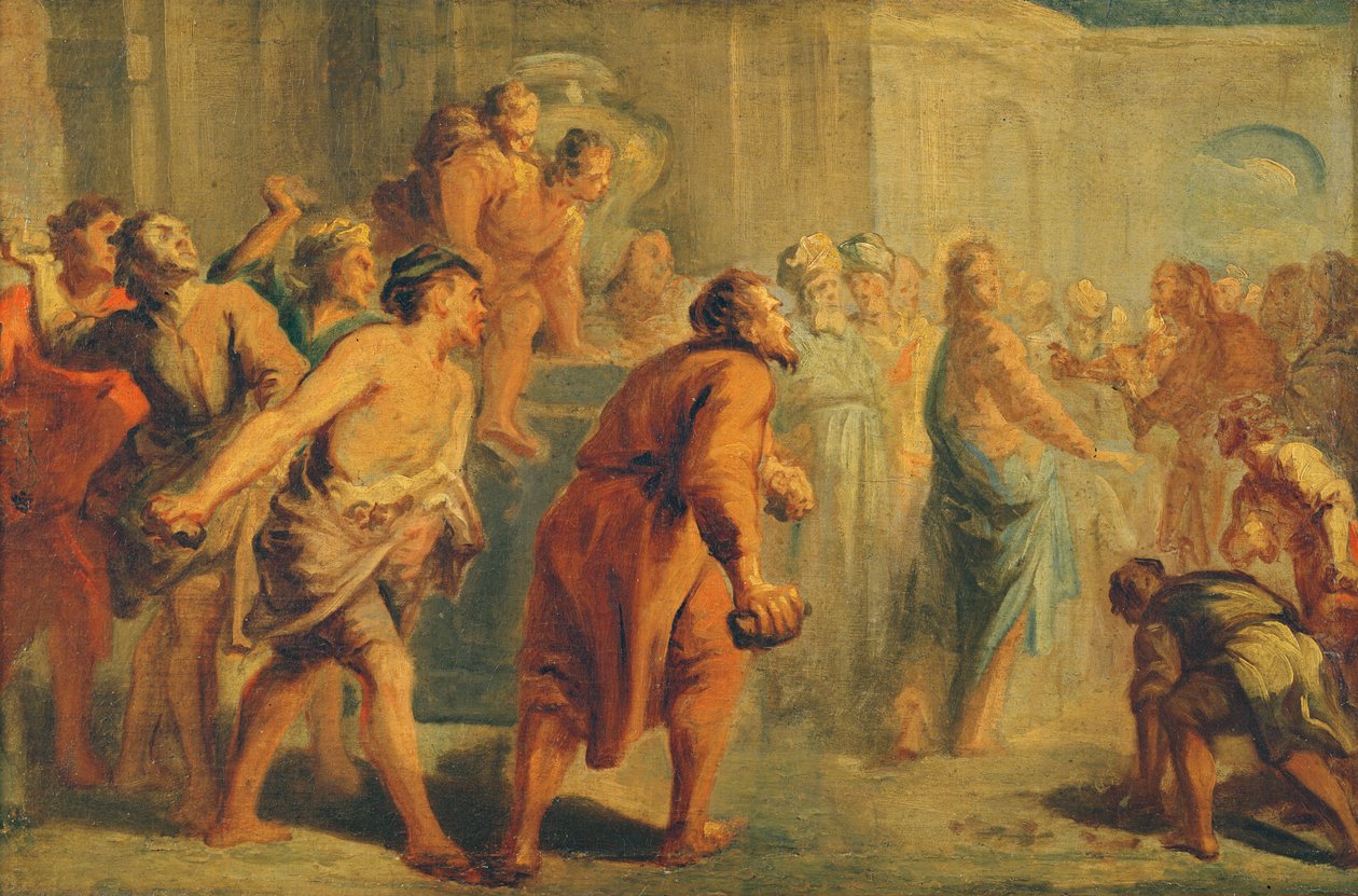 La esposa adúltera de Jean Baptiste Wampe