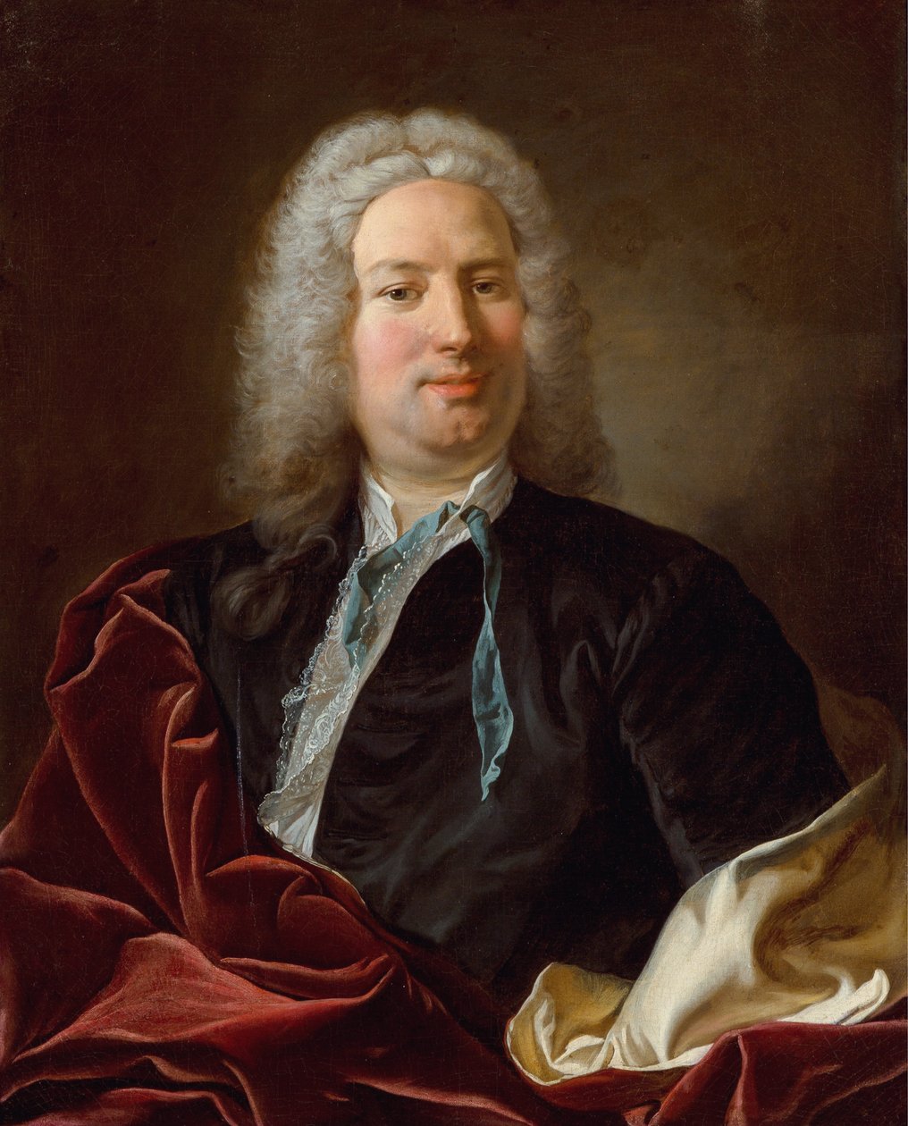 Michel, marqués de Dreux Breze de Jean Baptiste van Loo