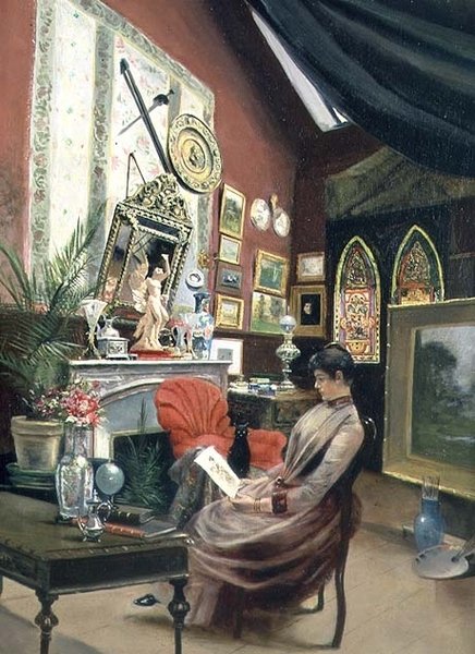 El boceto de Jean Beauduin
