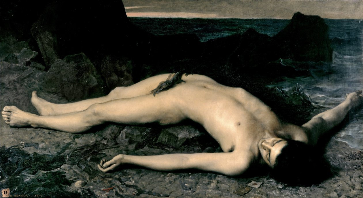 El naufragio o el italiano de Jean Benner