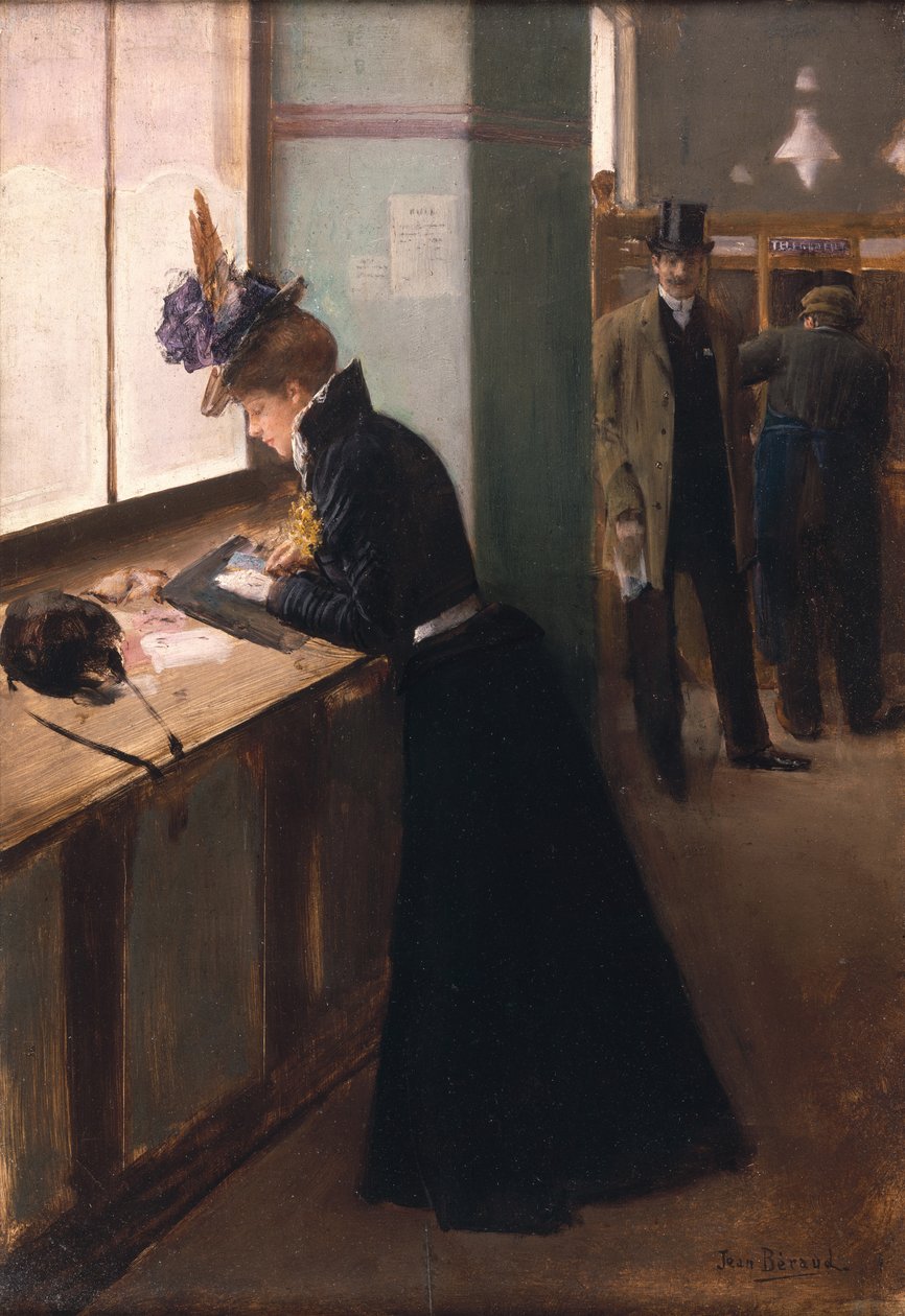 Imagen desconocida de Jean Beraud