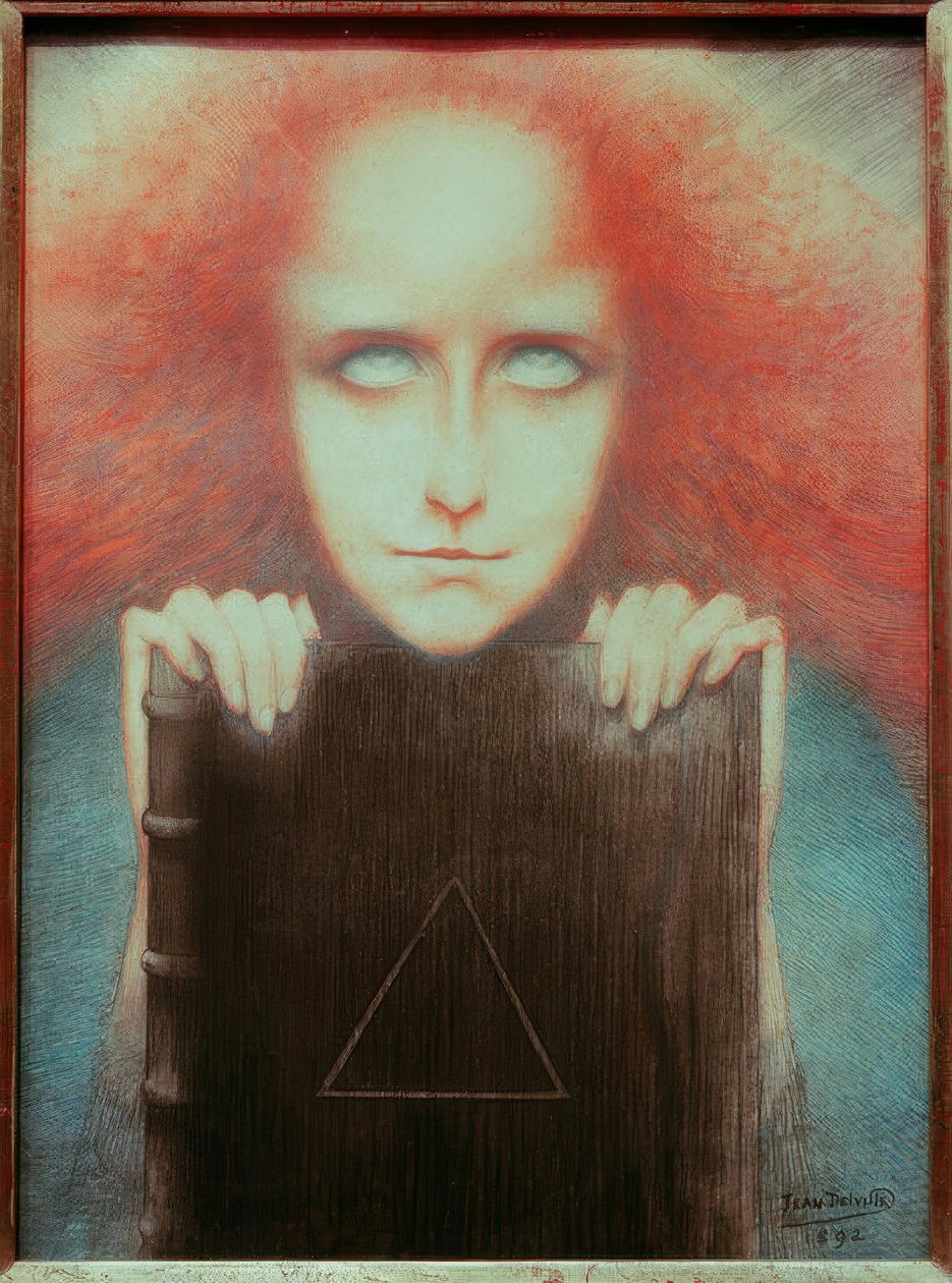 Misterio de Jean Delville